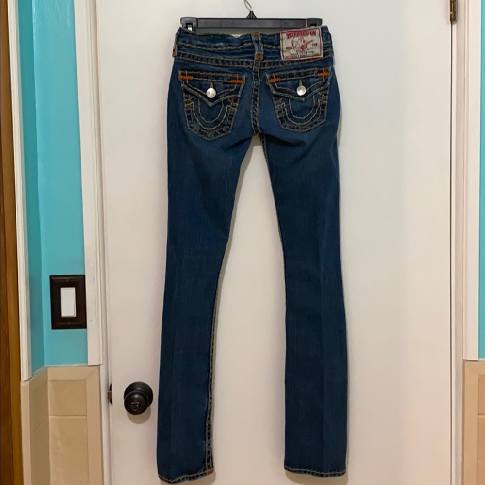 Women’s True Religion Billy Super T Jeans